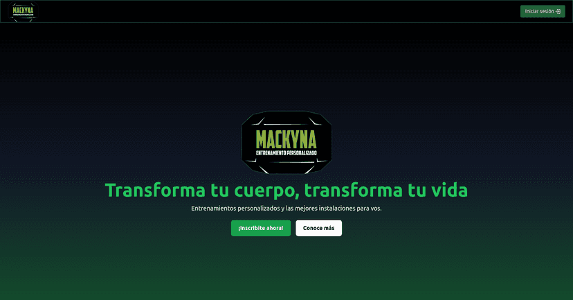 Mackyna